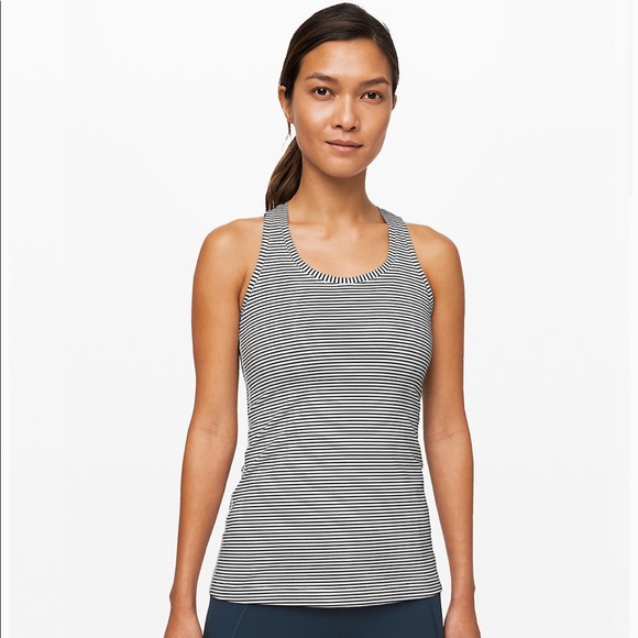 Lululemon Cool Racerback tank - Picture 3 of 3
